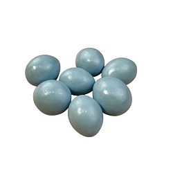 Посыпка "Яйца глазированные голубые" 100 гр